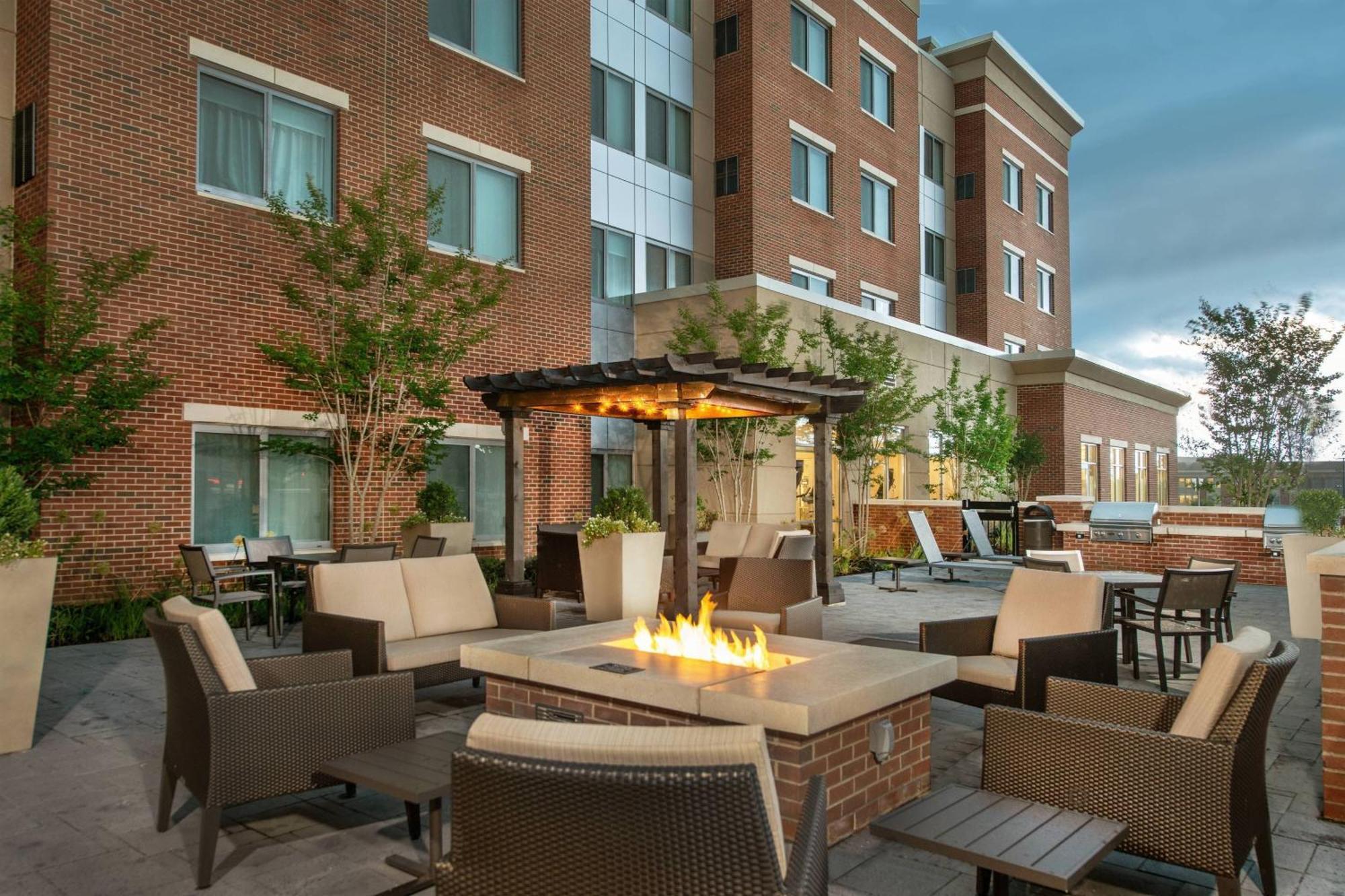 Residence Inn Fulton At Maple Lawn Exterior photo